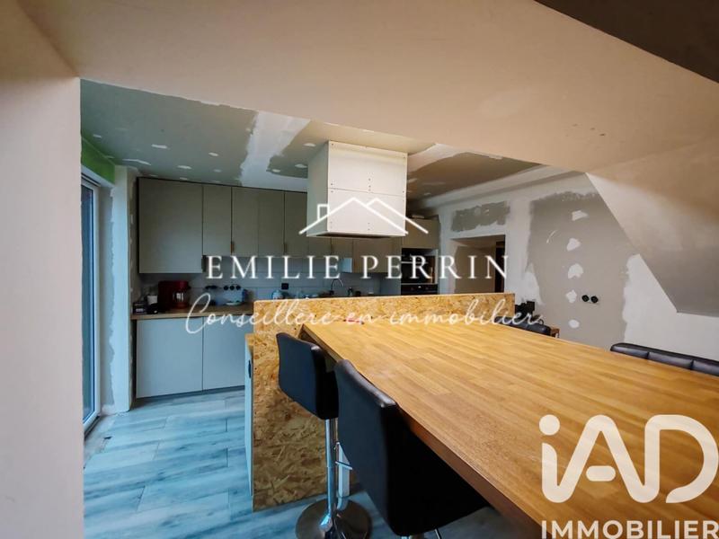 Maison de campagne - 181 m² - 7 pièces