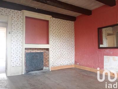 Maison - 70 m² - 3 pièces