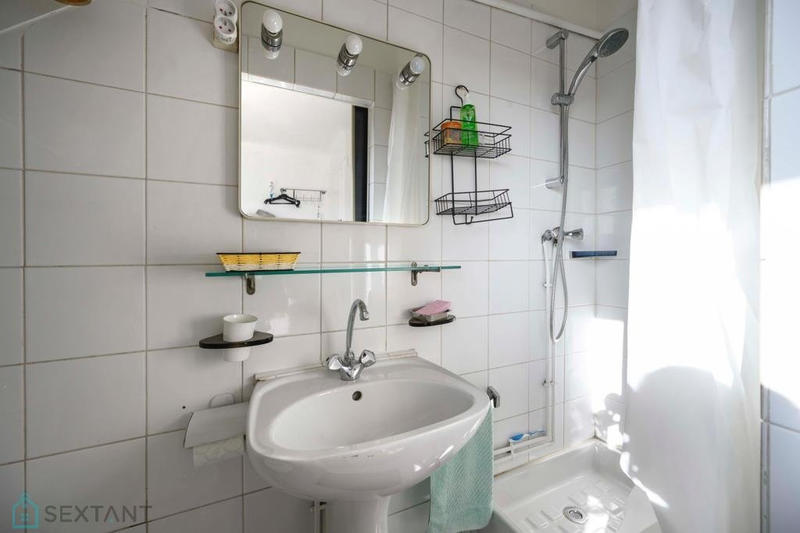 Appartement - 9 m² - 1 pièce