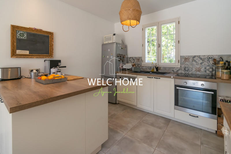 Maison - 60 m² - 4 pièces