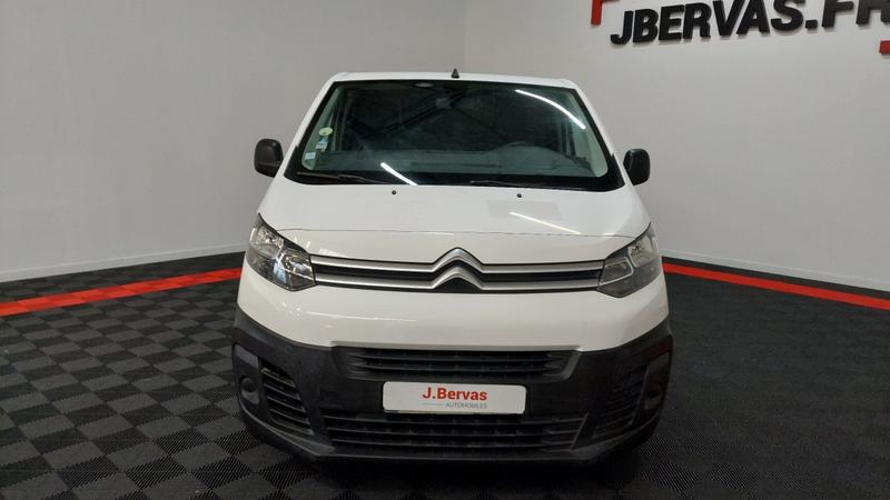 Citroën Jumpy Taille Xs 1.6 BlueHDi 95 s&amp;S Etg6 Club
