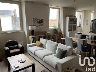 Appartement - 107 m² - 4 pièces