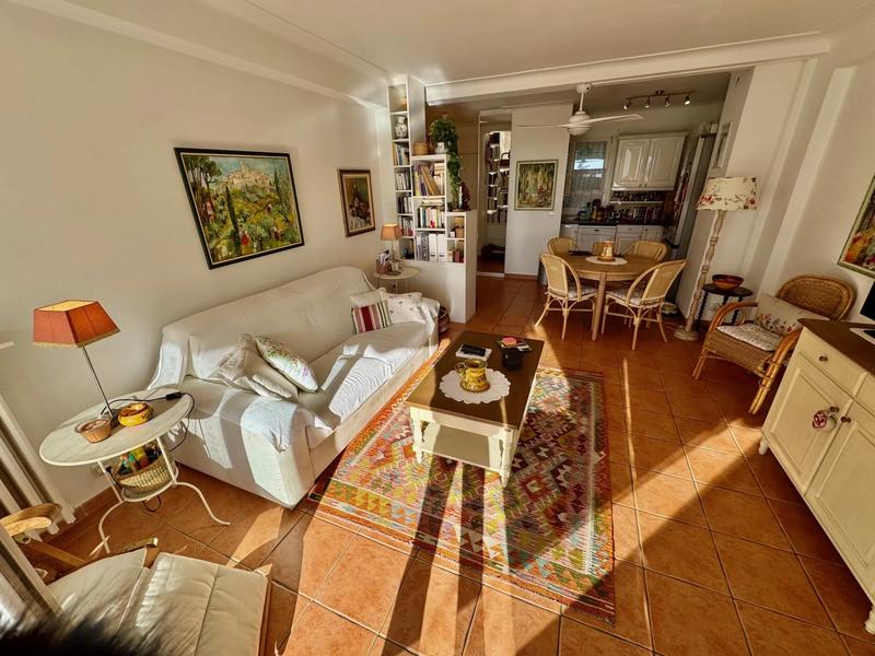 Appartement - 58 m² - 2 pièces