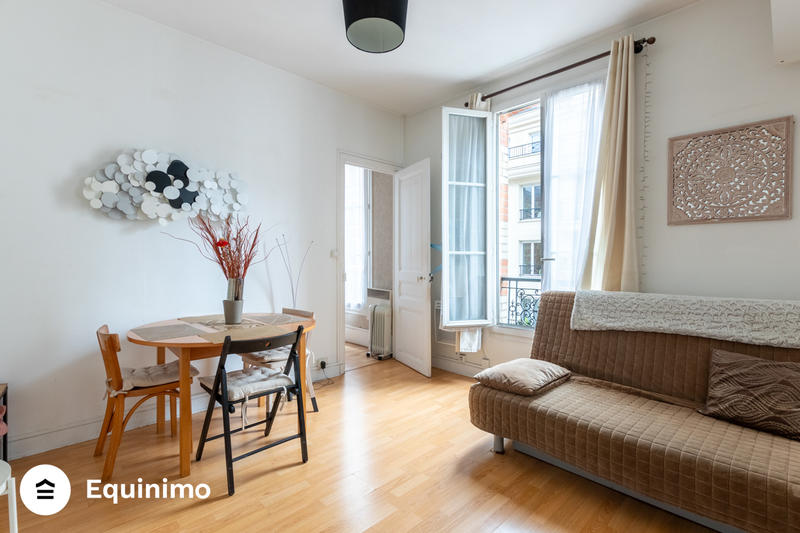 Appartement - 48 m² - 2 pièces