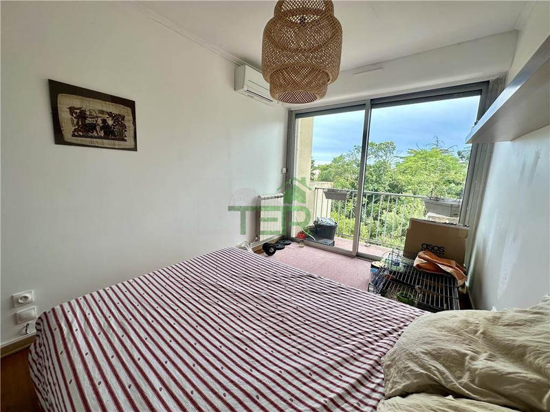 Appartement - 52 m² - 3 pièces