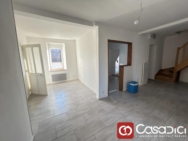 Maison - 76 m² - 4 pièces