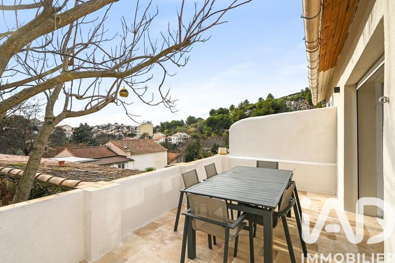 Maison - 120 m² - 4 pièces