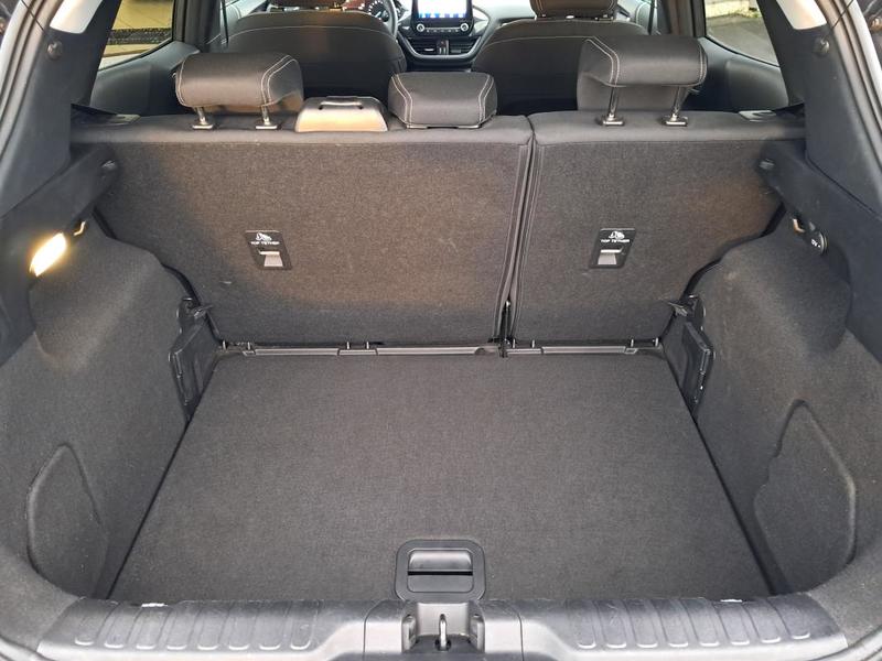 Ford Puma Titanium 1.0 Ecoboost 125 ch mHEV