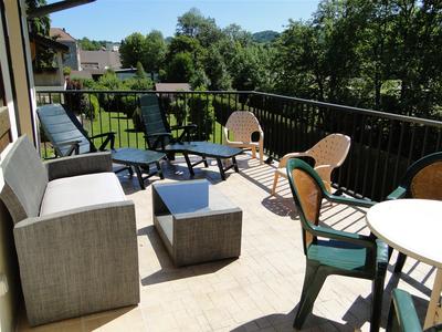 Appartement de loisirs - 60 m² - 3 pièces