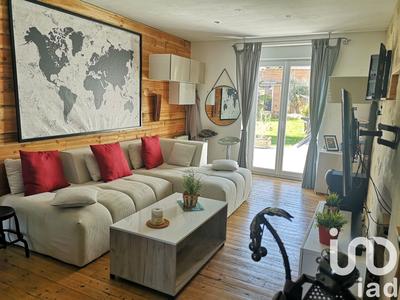 Maison - 130 m² - 7 pièces