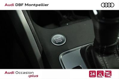 Audi Q2 35 Tfsi 150 s tronic 7 s line