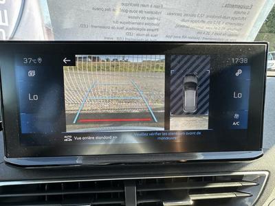 Peugeot 3008 II BlueHDi 130 s&amp;amp;S Allure Pack