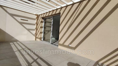 Appartement - 36 m² - 2 pièces