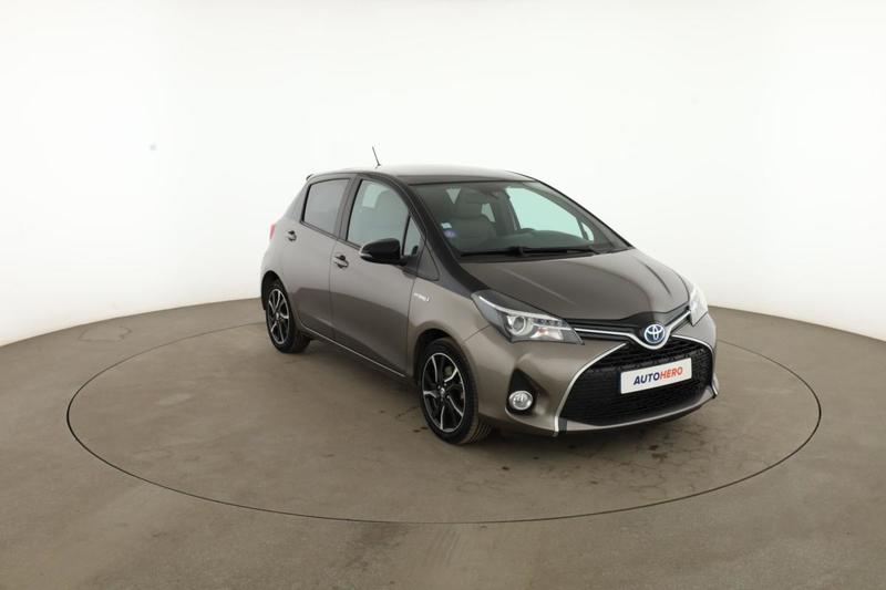 Toyota Yaris 1.5 Hybrid Collection 5p 100h