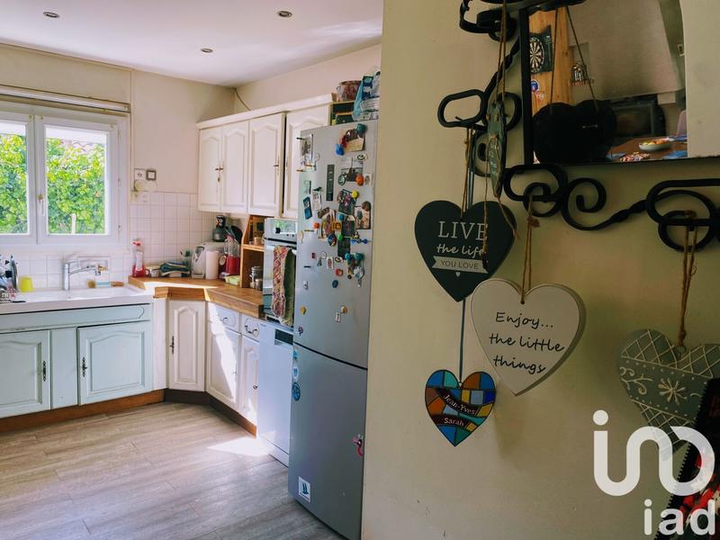 Maison - 102 m² - 5 pièces