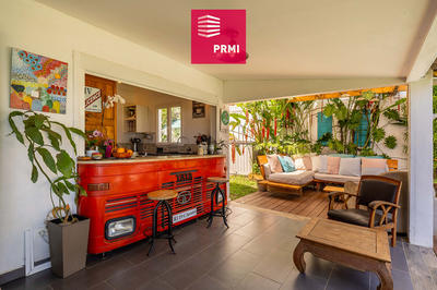 Maison - 126 m² - 6 pièces