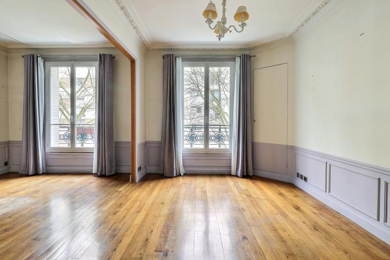 Appartement - 57 m² - 3 pièces