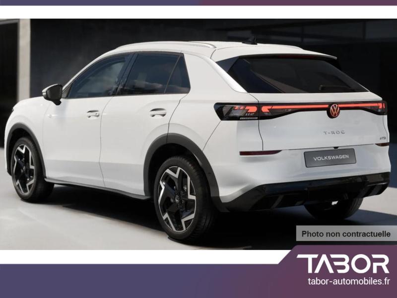 Volkswagen t-Roc R-Line ePT Hay SiègesCh 5AnsGa