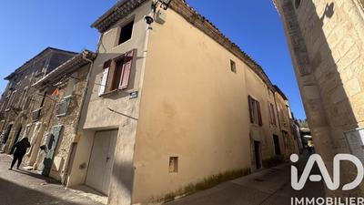 Maison de village - 160 m² - 6 pièces