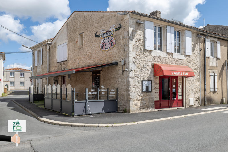 Fonds de commerce - Magasins - 127 m²