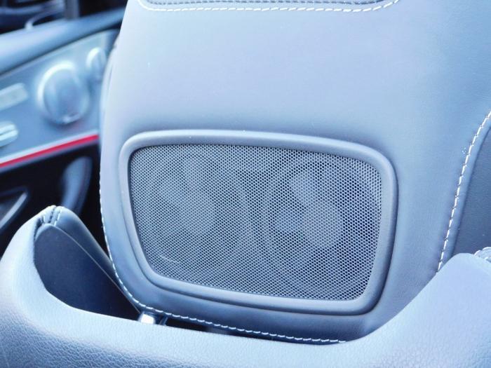 Mercedes Classe E Cabriolet 350 d 258ch Fascination 4matic 9g-Tronic