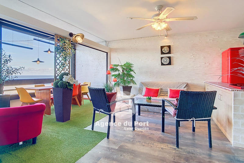 Appartement - 95 m² - 4 pièces