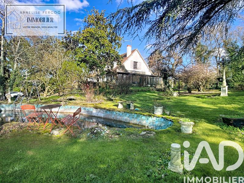 Maison de campagne - 187 m² - 6 pièces