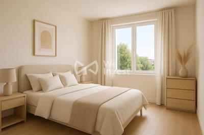 Appartement - 58 m² - 3 pièces