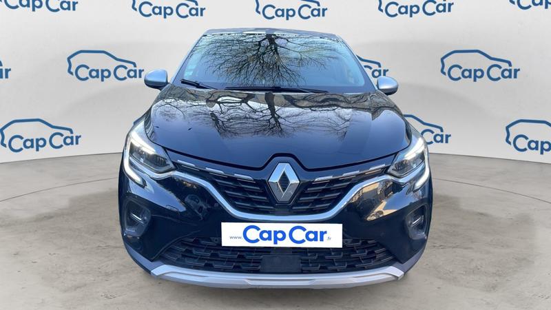 Renault Captur II 1.3 TCe 130 Intens