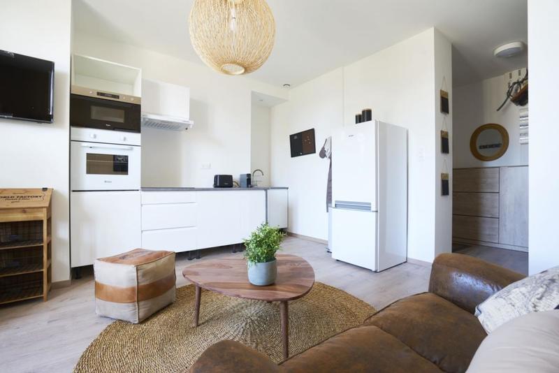 Appartement - 57 m² - 4 pièces