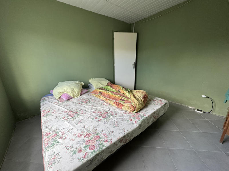 Maison - 63 m² - 5 pièces