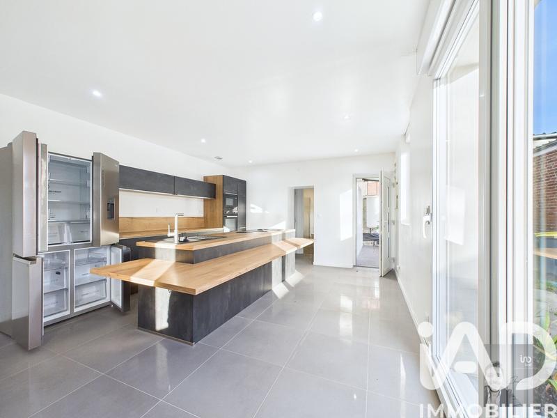 Maison - 78 m² - 4 pièces