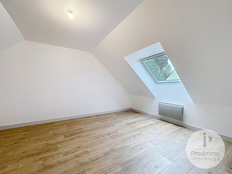 Maison - 115 m² - 5 pièces