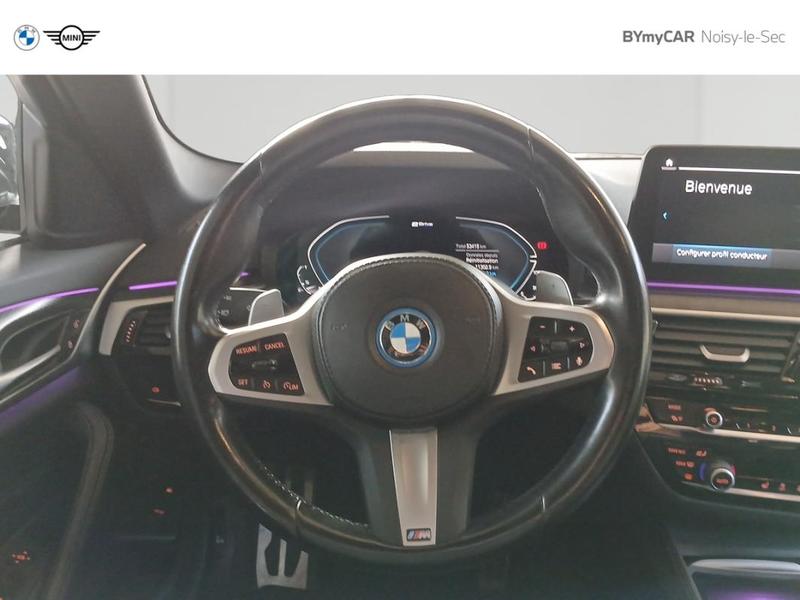 Bmw Série 5 G30 Lci 530e TwinPower Turbo xDrive 292 ch Bva8 m Sport