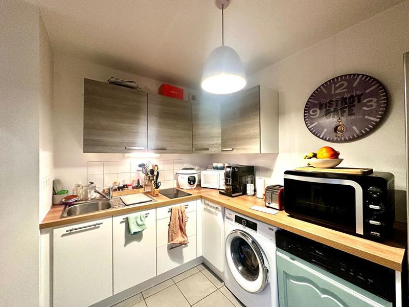 Appartement - 48 m² - 2 pièces