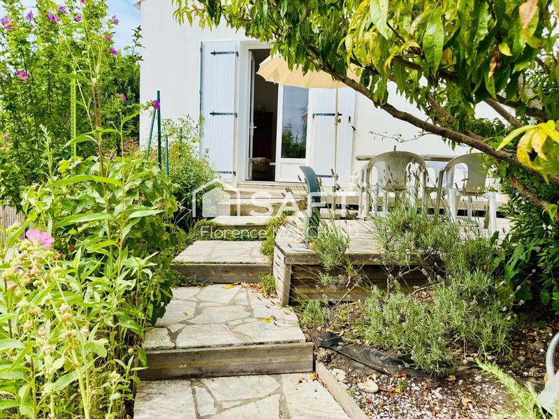 Maison - 122 m² - 3 pièces