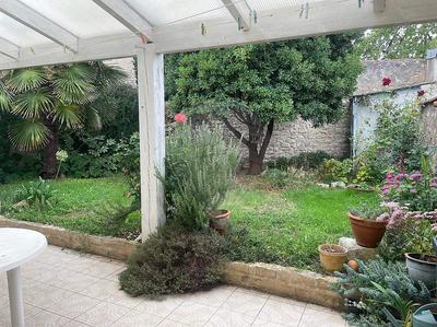 Maison - 86 m² - 5 pièces