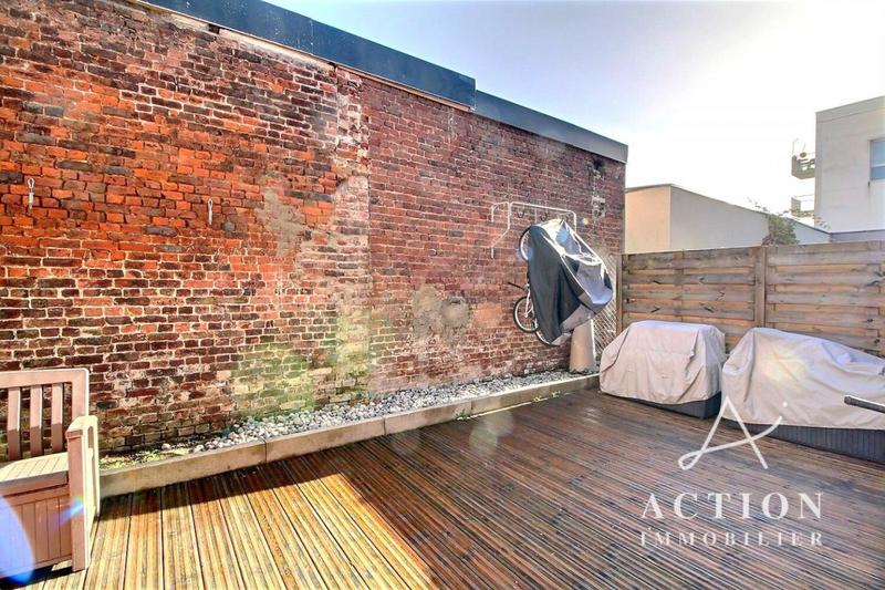 Maison - 101 m² - 5 pièces