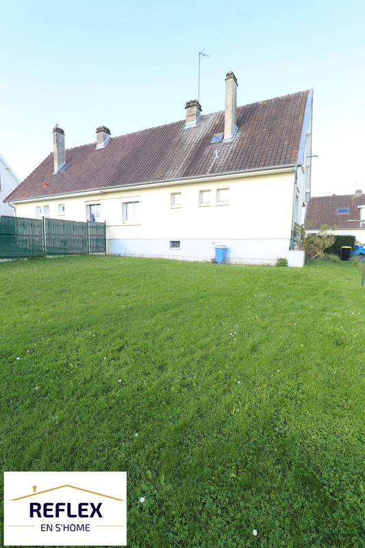 Maison - 88 m² - 4 pièces