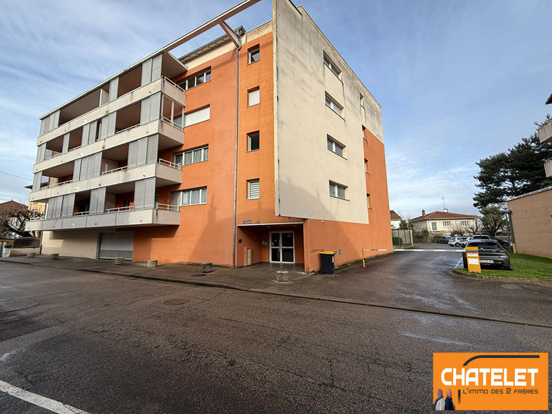 Appartement - 118 m² - 4 pièces