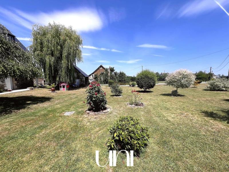 Maison - 209 m² - 7 pièces