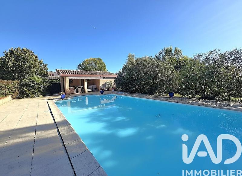 Maison - 176 m² - 6 pièces