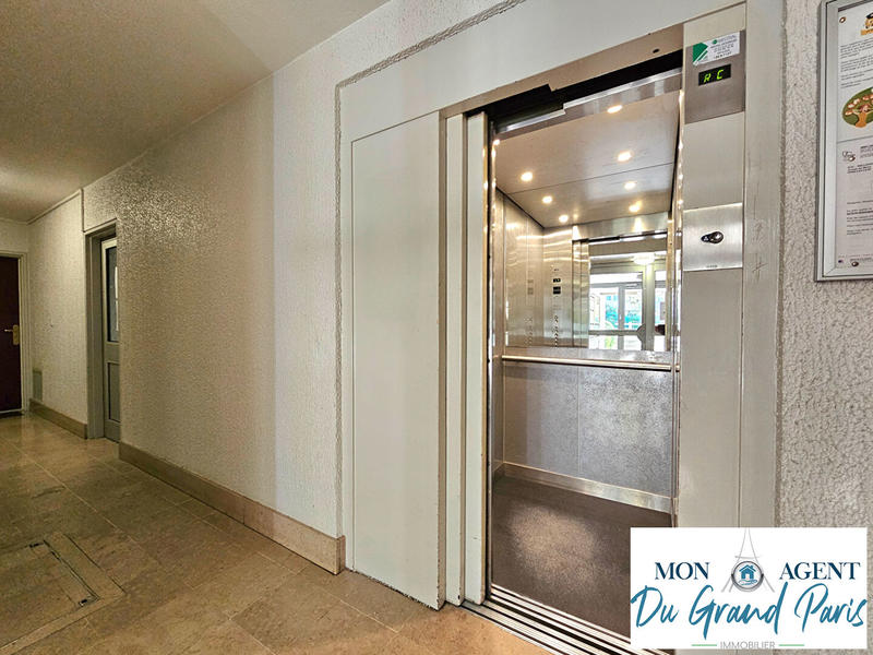 Appartement - 50 m² - 2 pièces