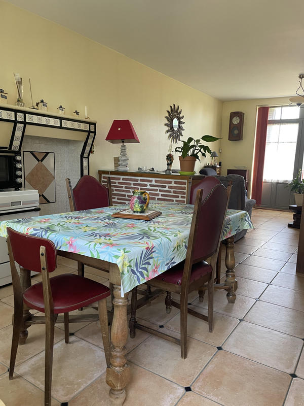 Maison - 157 m² - 5 pièces