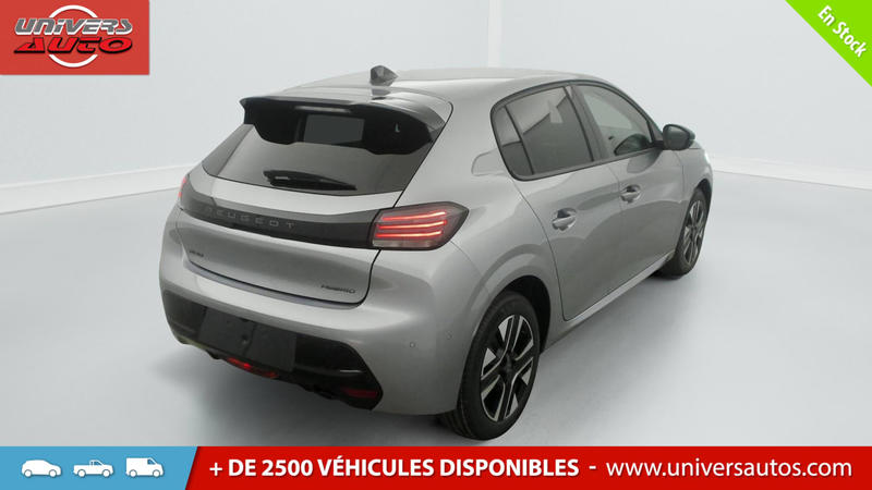 Peugeot 208 Hybrid 110 e-Dcs6 Allure