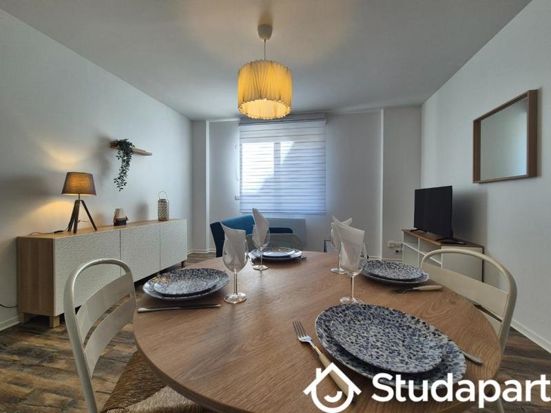 Maison - 40 m² - 2 pièces