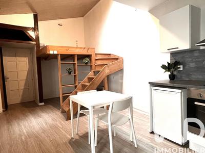 Appartement - 25 m² - 1 pièce