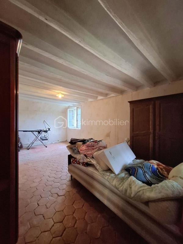 Maison en pierre - 74 m² - 3 pièces