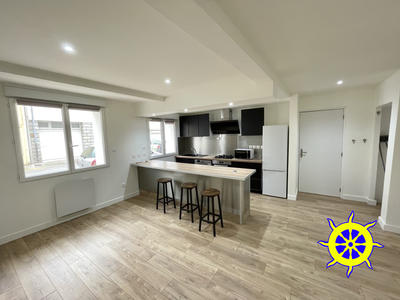 Appartement - 60 m² - 3 pièces