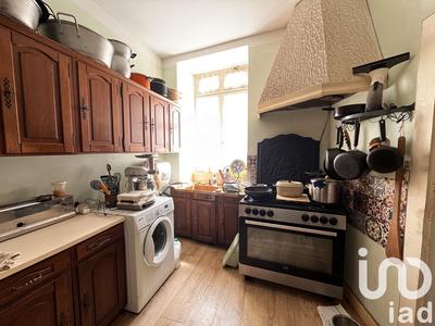 Maison - 183 m² - 5 pièces